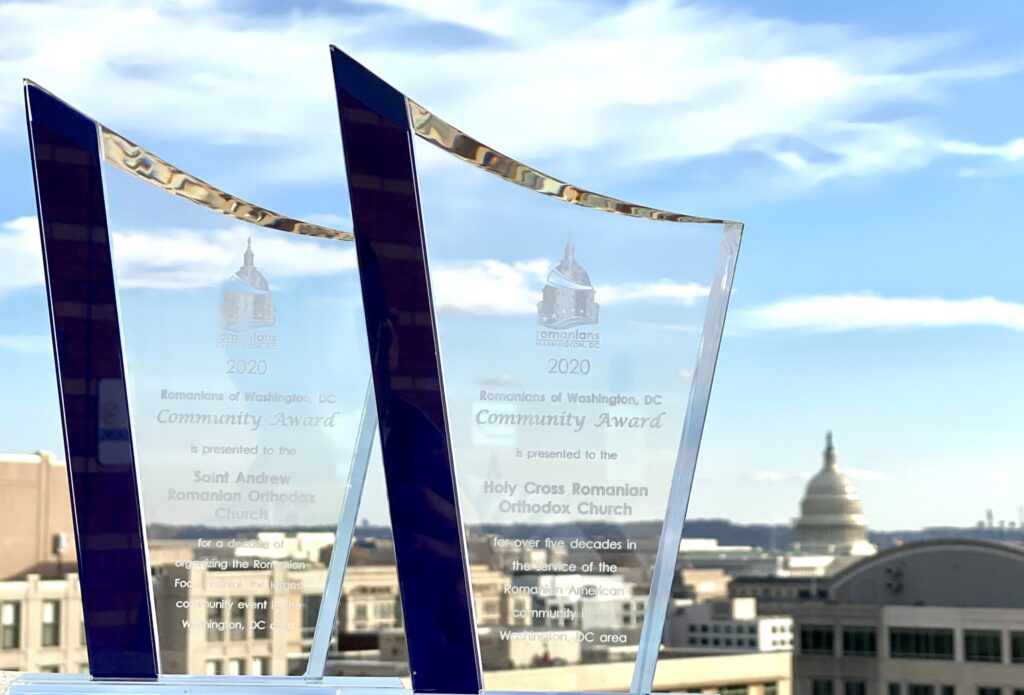 Romanians of Washington, DC Announces Its Annual Community Awards Recipients