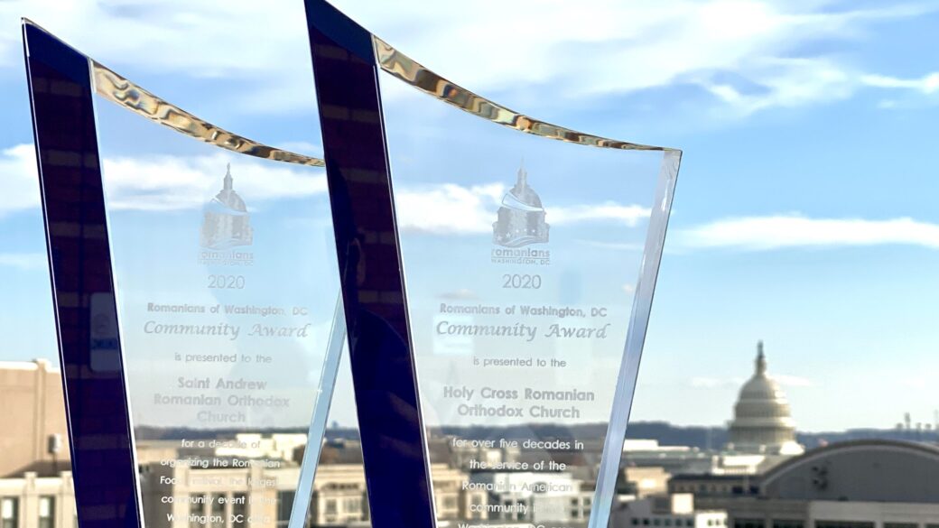 Romanians of Washington, DC Announces Its Annual Community Awards Recipients