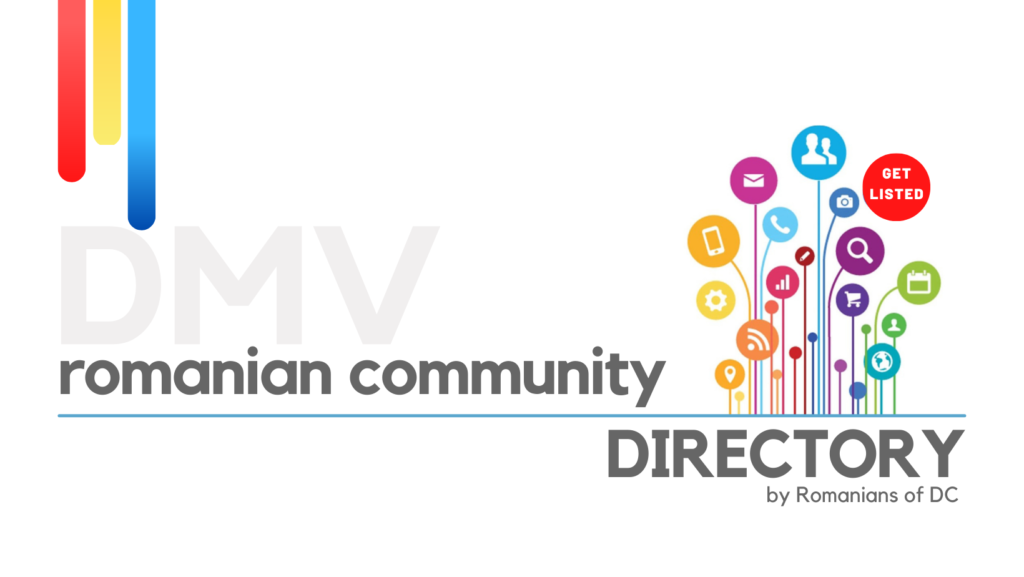 Romanian Community Directory