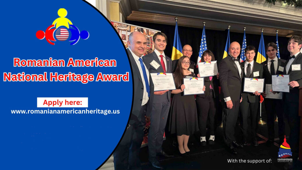 Romanian American National Heritage Awards