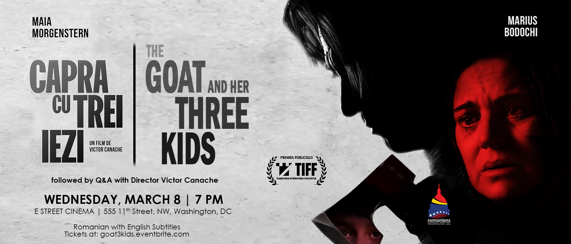 Movie – Capra cu trei iezi | The Goat and Her Three Kids
